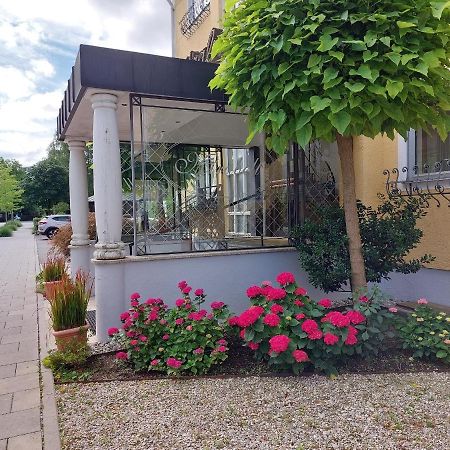 Haus Mirabell Lejlighed Bad Füssing Eksteriør billede