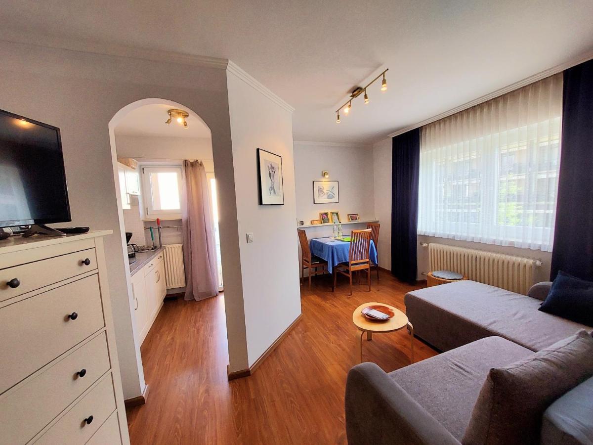 Haus Mirabell Lejlighed Bad Füssing Eksteriør billede