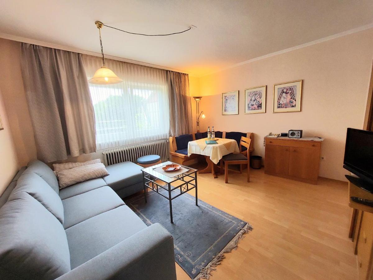 Haus Mirabell Lejlighed Bad Füssing Eksteriør billede