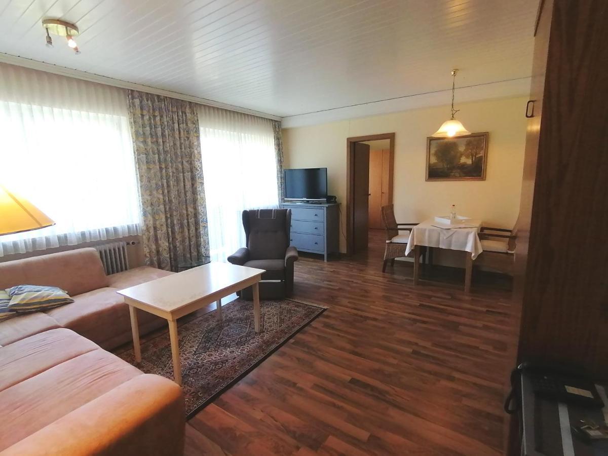 Haus Mirabell Lejlighed Bad Füssing Eksteriør billede