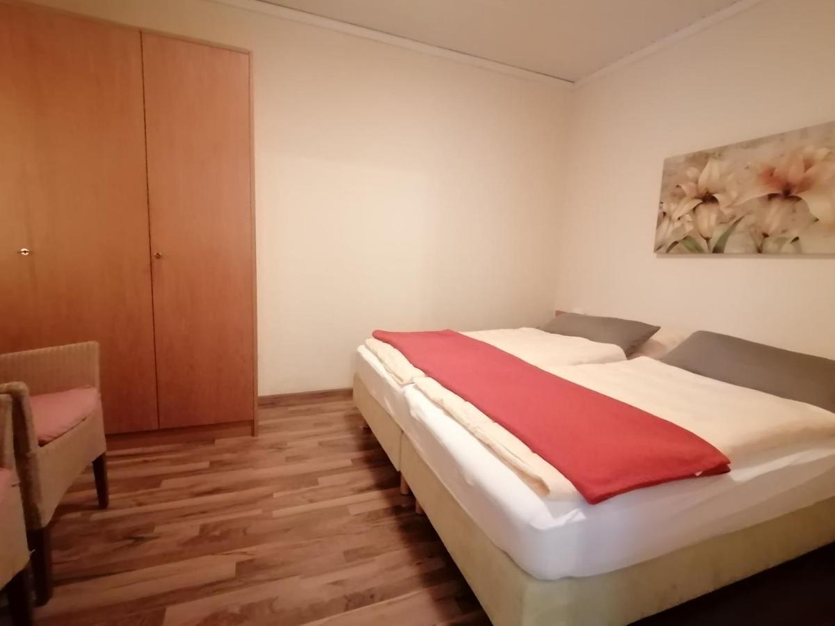 Haus Mirabell Lejlighed Bad Füssing Eksteriør billede